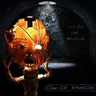 Clan Of Xymox - Days Of Black 1LP