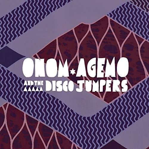 Onom Agemo & Disco Jumpers - Liquid Love 1LP