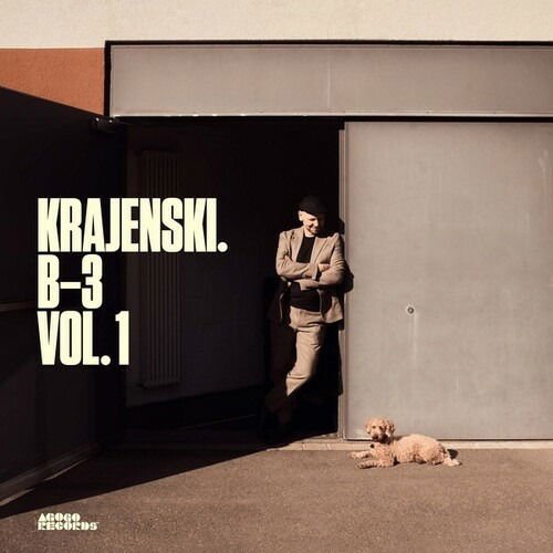 Krajenski - B-3 Vol.1 1LP