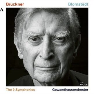 Herbert Blomstedt - Bruckner: the 9 Symphonies 10CD