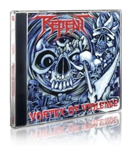 Repent - Vortex Of Violence 1LP
