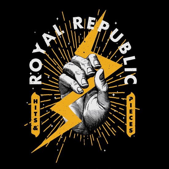 Royal Republic - The Double Ep (hits & Pieces / Live At L'olympia) 1LP