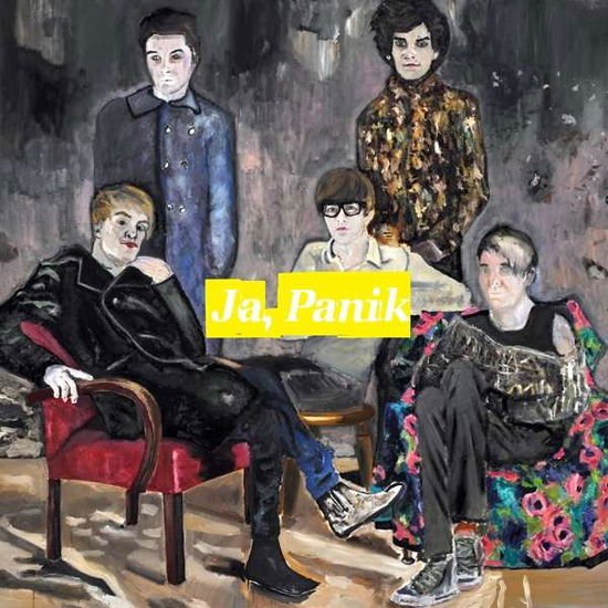 Panik Ja - Money Years 2LP