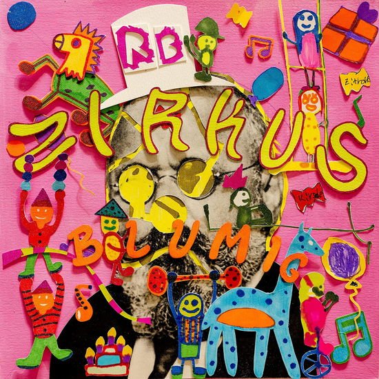 Rolf Blumig - Zirkus Blumig 1LP