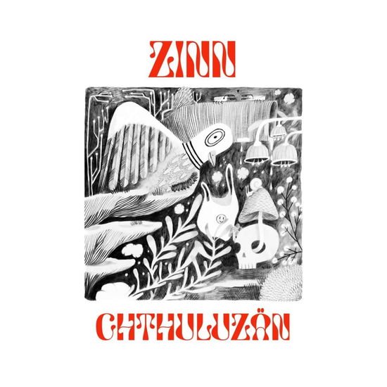 Zinn - Chthuluzan 1LP
