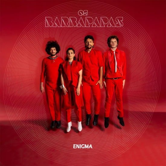 Os Barbapapas - Enigma 1LP