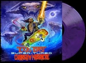 Texas Toast Chainsaw Massacre - Super Turbo 1LP
