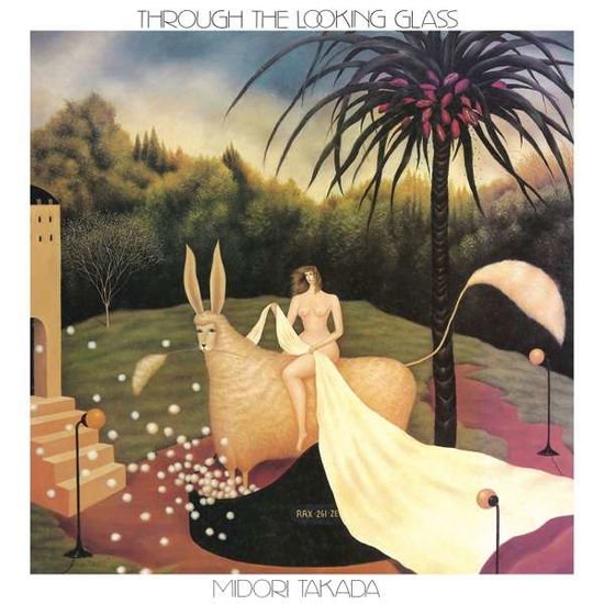 Midori Takada - Through The Looking Glass 1LP