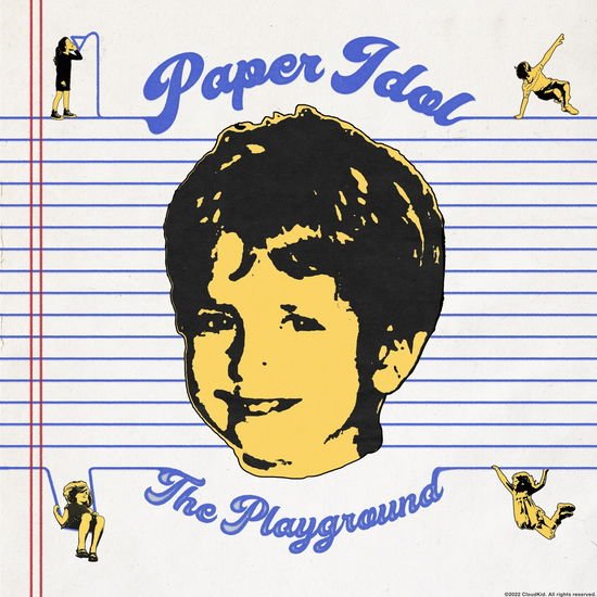 Paper Idol - The Playground 1LP