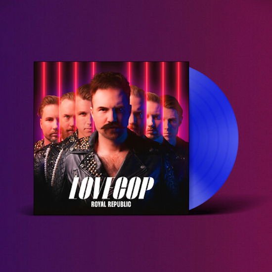 Royal Republic - LoveCop 1LP