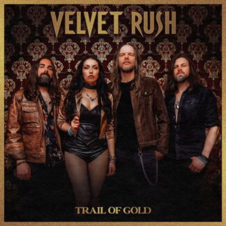 Velvet Rush - Trail of Gold 1LP