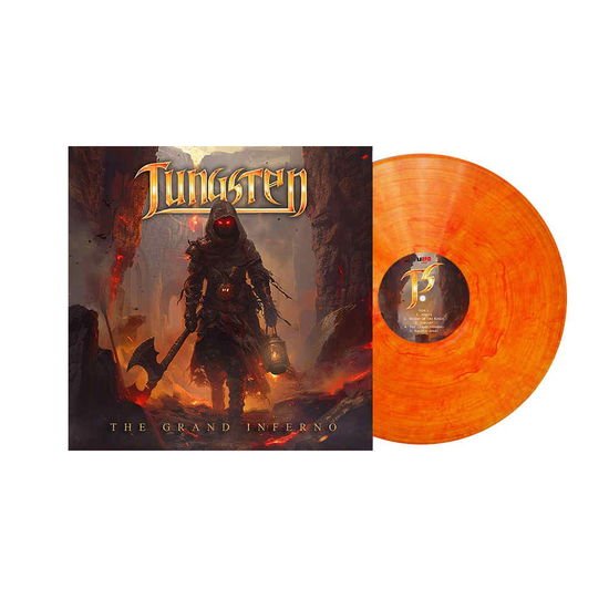 Tungsten - The Grand Inferno 1LP