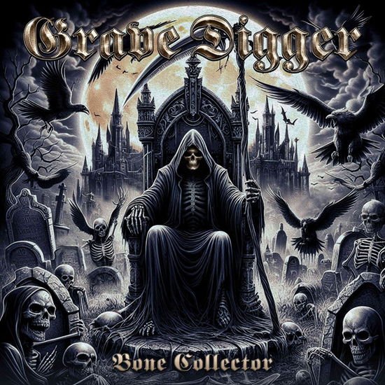Grave Digger - Bone Collector 1LP