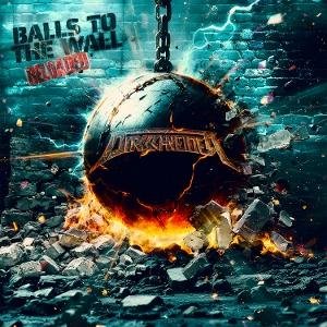 Dirkschneider - Balls to the Wall Reloaded (Winter Blue Vinyl) 1LP