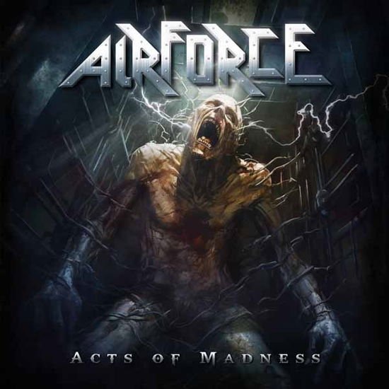 Airforce - Acts of Madness 1LP