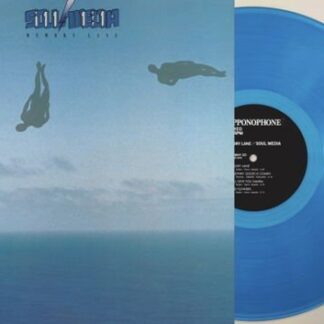 Soul Media - Memory Lane (Clear Sky Blue Vinyl) 1LP