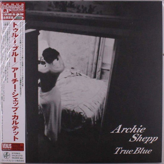 Archie Shepp Quartet - True Blue 2LP