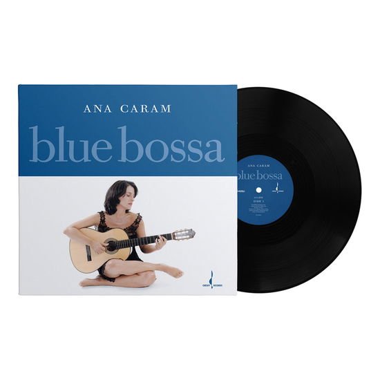 Ana Caram - Blue Bossa [One Step] 1LP