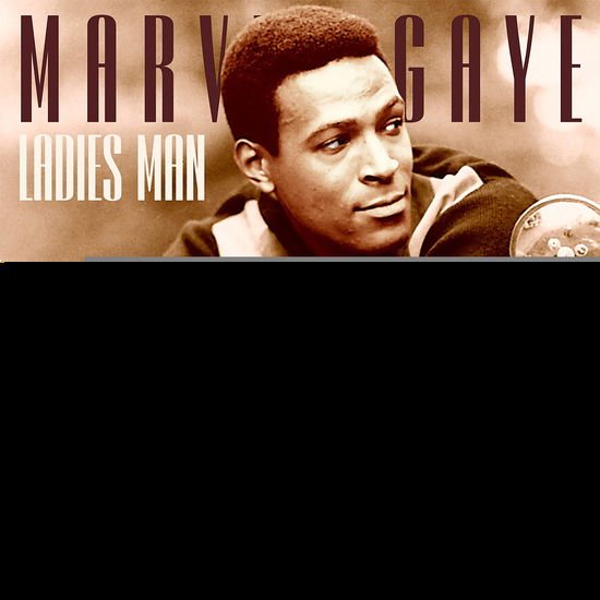 Marvin Gaye - Ladies Man 1LP