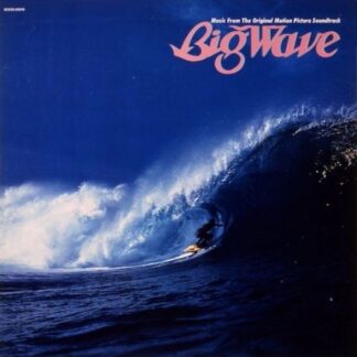 Tatsuro Yamashita - Big Wave 1LP
