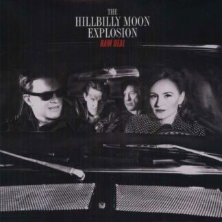 The Hillbilly Moon Explosion - Raw Deal 1LP