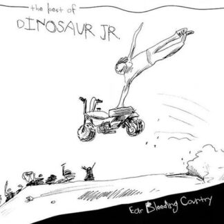 DINOSAUR JR. - EAR BLEEDING COUNTRY 2LP