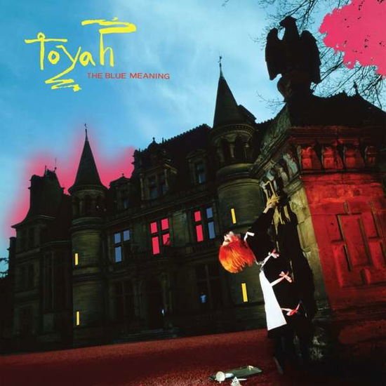 Toyah - Blue Meaning 1LP