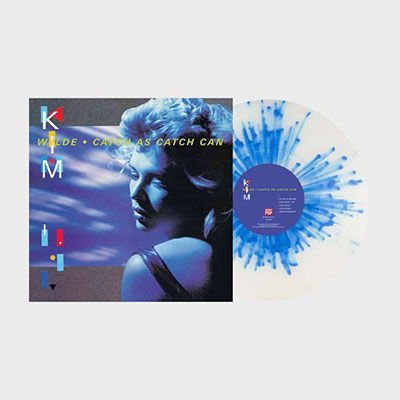 Kim Wilde - Catch As Catch Can 1LP