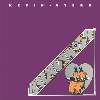 Kevin Ayers - Bananmour 1LP