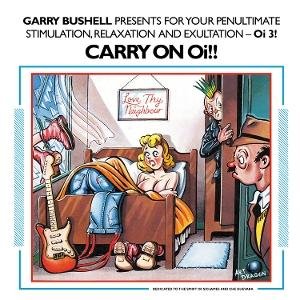 Carry on Oi / Various - Carry on Oi! 1LP