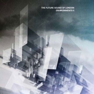 Future Sound Of London - Environments 2 2LP