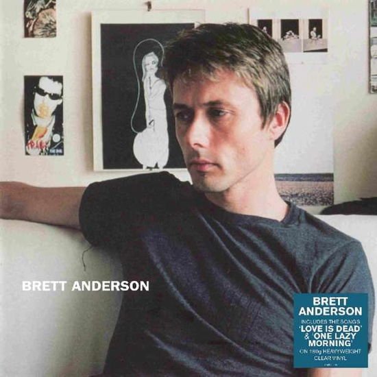Brett Anderson - Brett Anderson 1LP