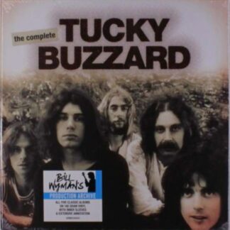 Tucky Buzzard - Complete Tucky Buzzard 5LP