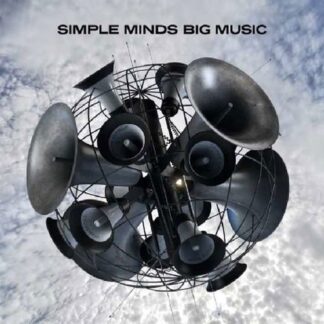 Simple Minds - Big Music - Simple Minds 1LP