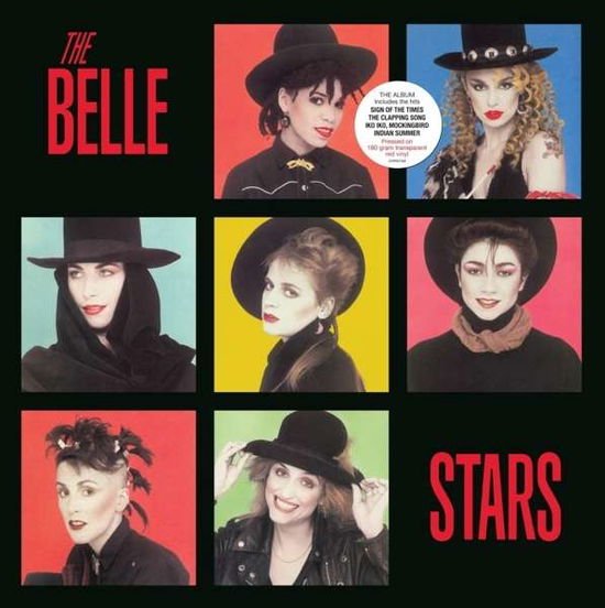 Belle Stars - Belle Stars 1LP