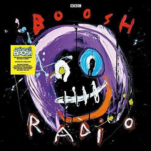 Mighty Boosh - Complete Radio Series 3LP