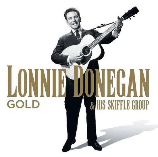 Lonnie Donegan - Gold 1LP