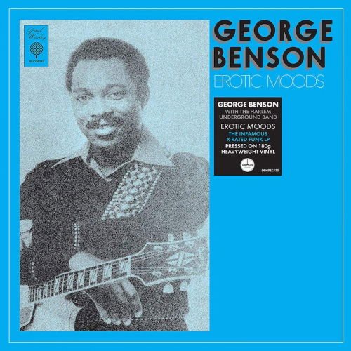 George Benson - Erotic Moods 1LP