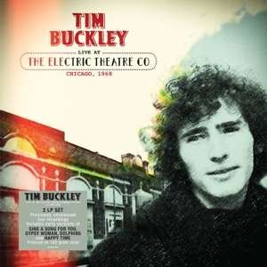 Buckley Tim - Live at Electric Theatre 1968 2LP
