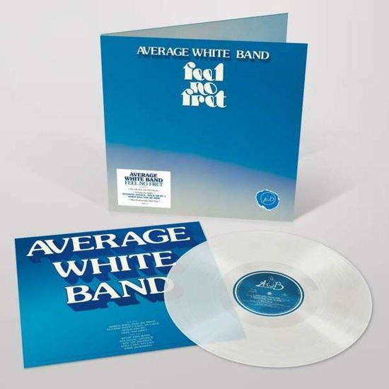 Average White Band - Feel No Fret 1LP