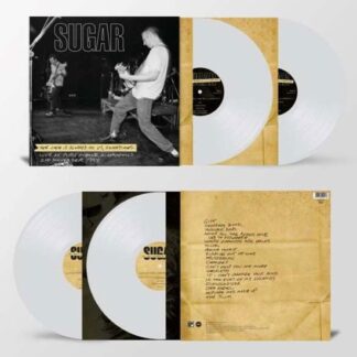 Sugar - Joke is Always on Us 2LP
