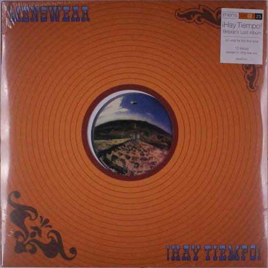 Menswear - Hay Tiempo ! 1LP