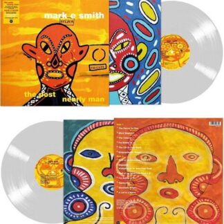 Mark E. Smith - Post Nearly Man 1LP