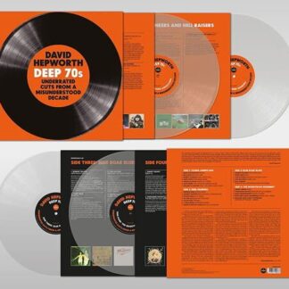 David Hepworth's Deep 70s Underrated Cuts From A Misunderstood Decade 2LP