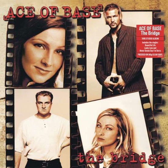 Ace of Base - The Bridge 1LP