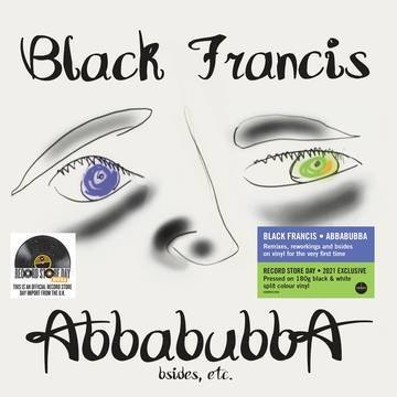 Black Francis - Abbabubba 1LP