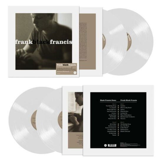 Frank Black - Frank Black Francis 2LP