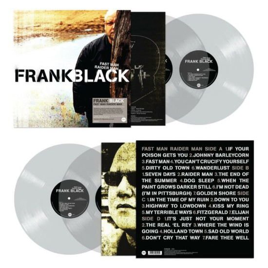 Frank Black - Fast Man Raider Man 2LP