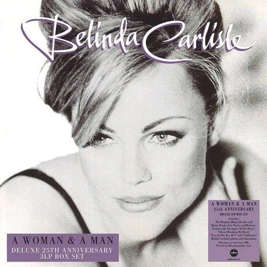 Belinda Carlisle - A Woman And A Man 3LP