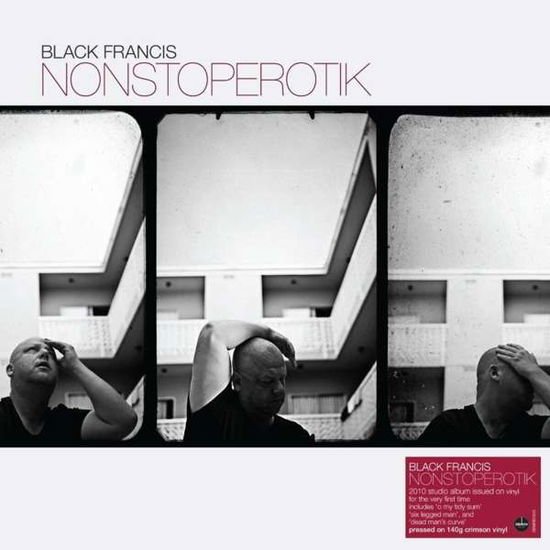 Black Francis - Nonstoperotik 1LP